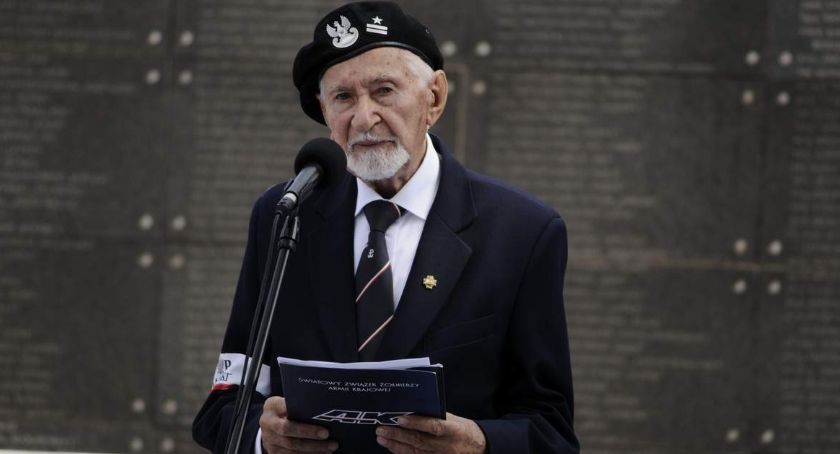 Uroczystości 75 rocznicy Powstania Warszawskiego w MPW