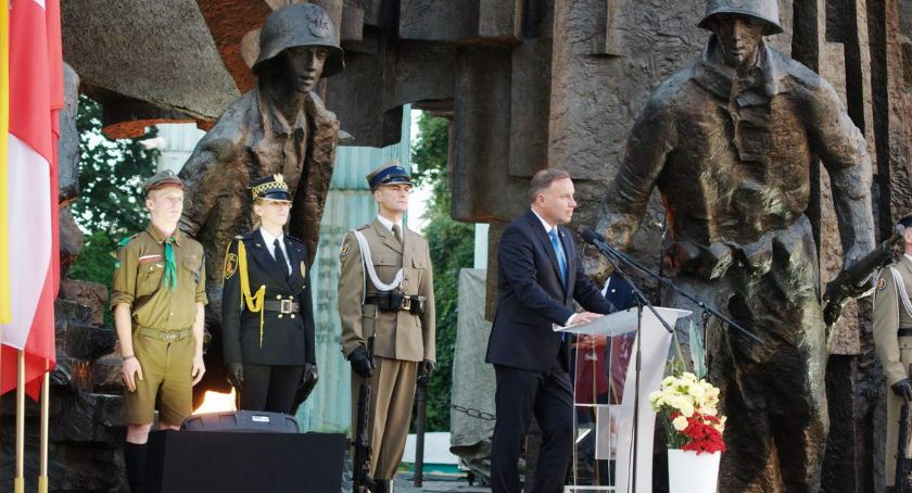 Apel Poległych na Placu Krasińskich [ZDJĘCIA]