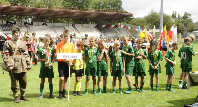 X Turniej Piłkarski O Puchar Małego Powstańca 2019 [ZDJĘCIA]