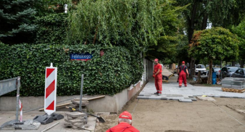 Zmiany dotyczą alei Wolska Polskiego