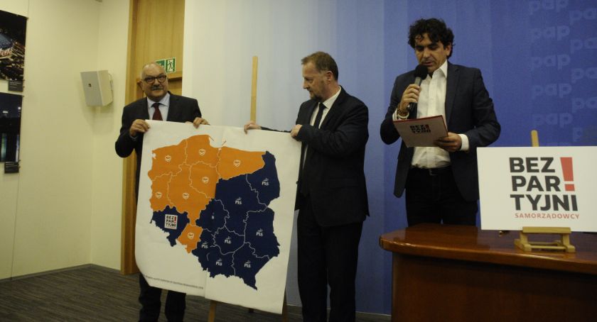 Koalicja Bezpartyjni i Samorządowcy zainaugurowała kampanię wyborczą