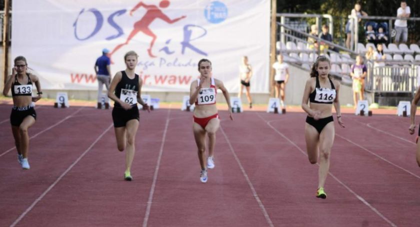 Mityng lekkoatletyczny - Cud nad Wisłą [ZDJĘCIA] 