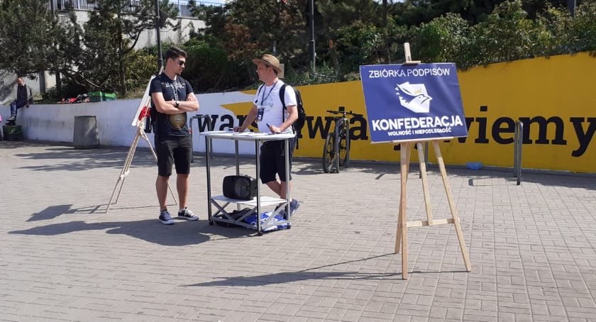 Konfederacja walczy na warszawskiej Patelni o przetrwanie. Da radę?