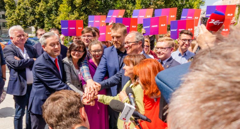 Lewica razem: powszechna akceptacja, z jednym wyjątkiem… Na razie…