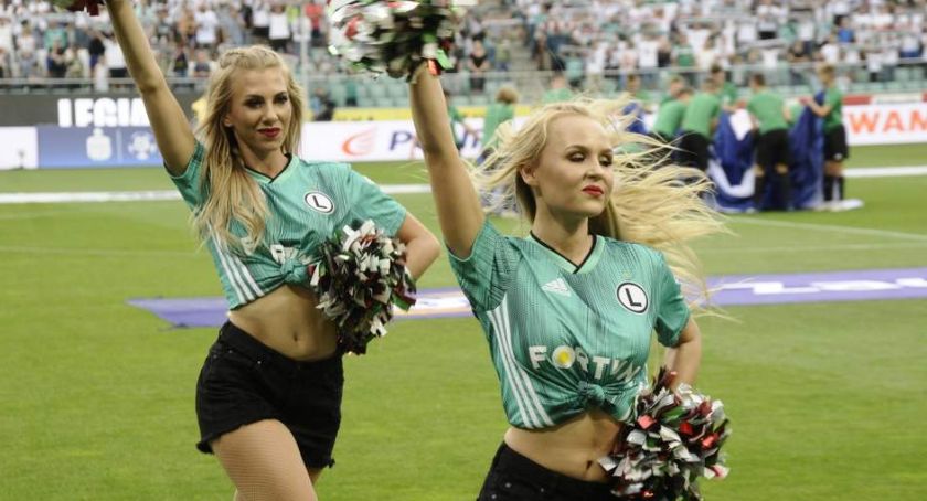 Legia pokonuje Zagłębie. Teraz czas na Rangers