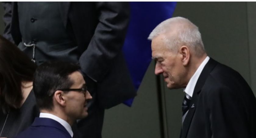 Prawo i Sprawiedliwość – wszystko dla rodziny… Własnej!