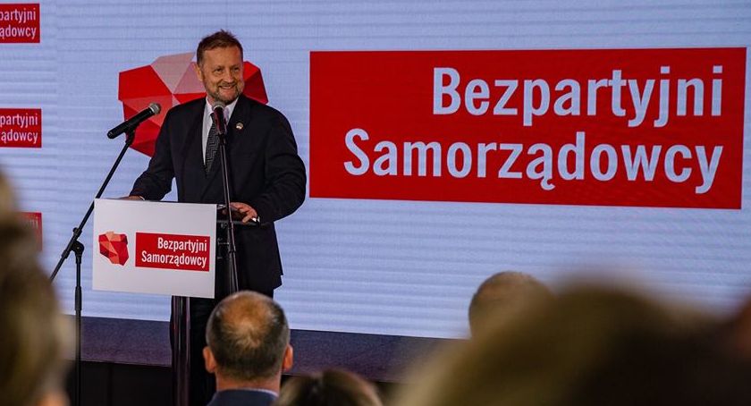 Robert Raczyński, „jedynka” BiS w Warszawie: Polska bez „kanarów” to dodatkowa energia w kraju