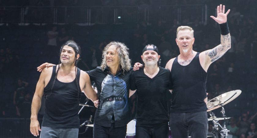 Metallica - Sen o Warszawie 