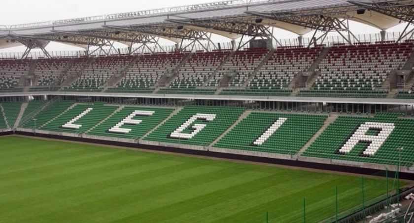 Legia Warszawa do boju! Zagra z Rangersami FC 