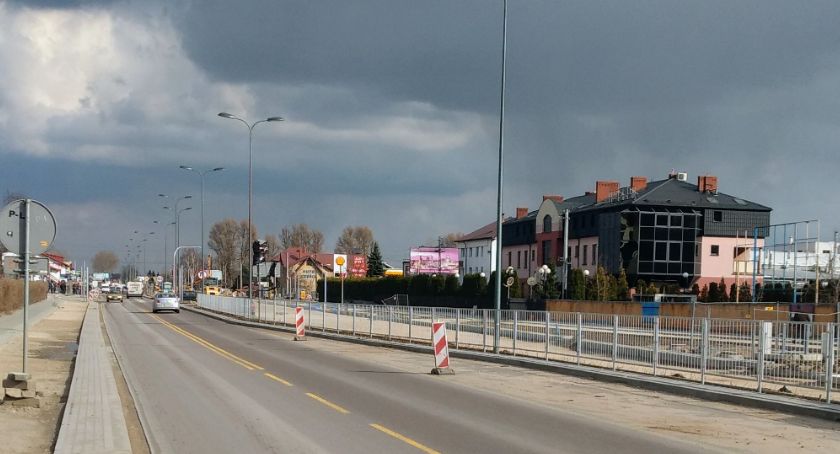 Deklaracja drogowców: - Niebawem koniec prac na Łodygowej