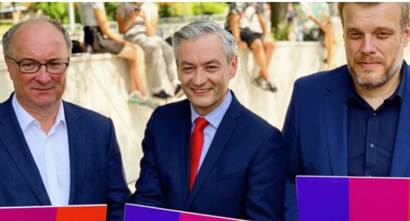 Lewica przedstawiła swoje postulaty: - Niech Ojczyzna nie kojarzy się tylko z krwią i blizną...