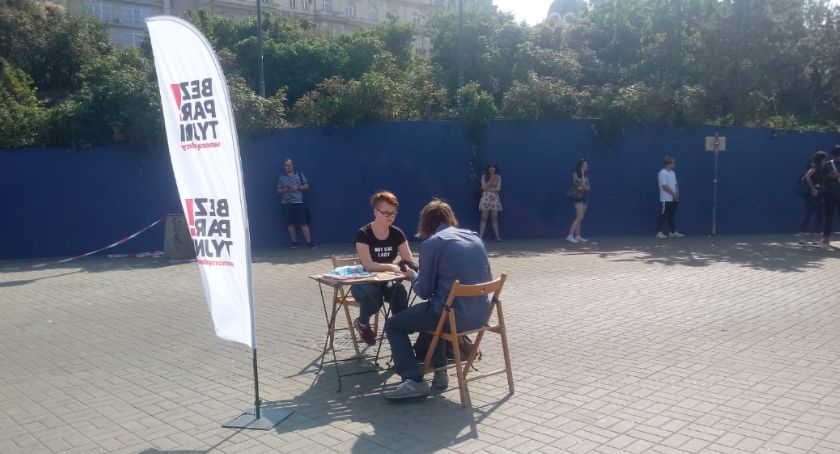 Legalizm od pierwszego wejrzenia: Bezpartyjni i Samorządowcy jako jedyni chronią dane wyborców