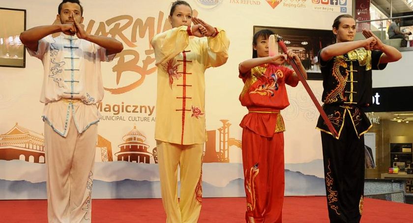 Charming Beijing, czyli 
