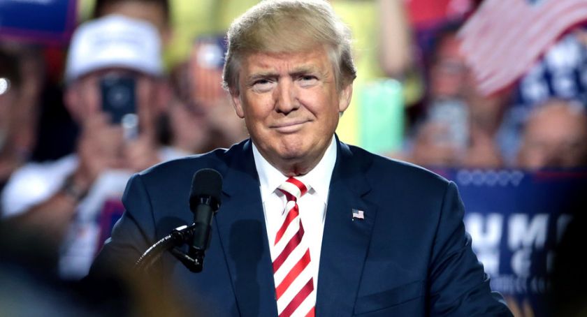 Trump odwołał wizytę w Polsce 
