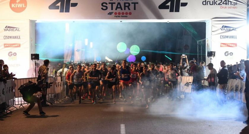 Weekend w Warszawie zapowiada się sportowo. Będą utrudnienia 
