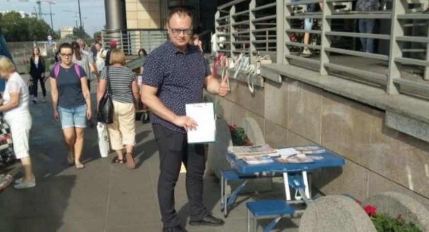 Zbigniew Sagański o tym, jak być prawdziwie solidarnym