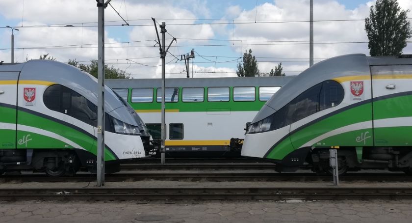 Zmiany na torach od pierwszego dnia września