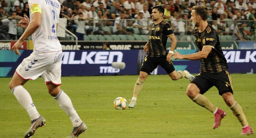 Legia Warszawa kontra Raków Częstochowa [ZDJĘCIA] 