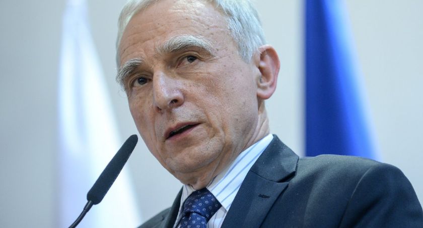 Piotr Naimski: nie możemy ryzykować bezpieczeństwa Polski dla satysfakcji Rosjan