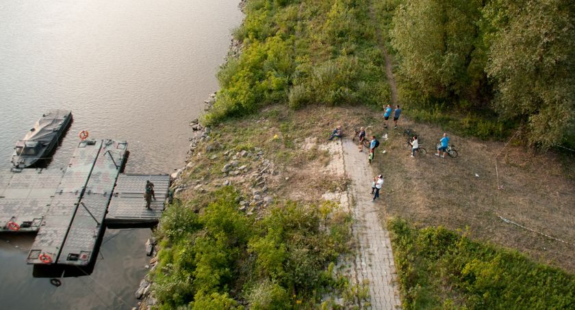 Próby ciśnieniowe rurociągu zastępczego rozpoczną się dzisiaj