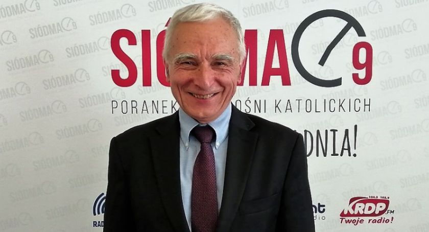 Naimski o tym, jak działa rząd PiSu przy modernizacji Polski