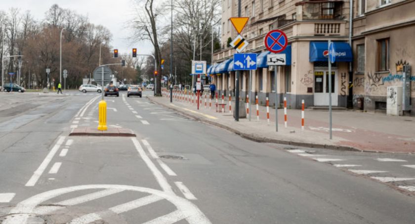 Zamknięta zostanie aleja Zjednoczenia