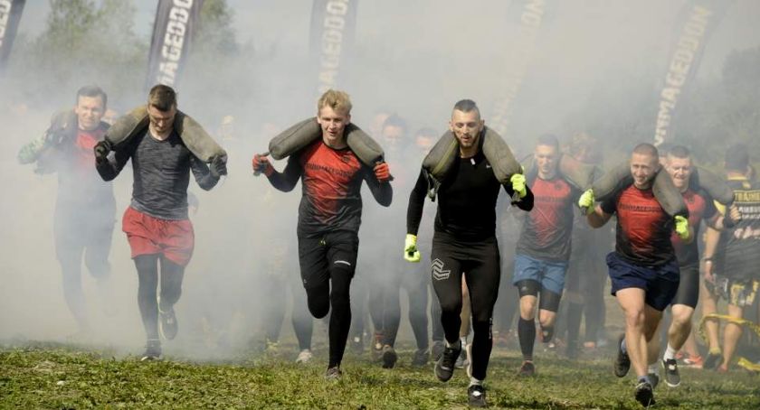 Runmageddon Warszawa Urzecze Karczew 2019 [ZDJĘCIA]