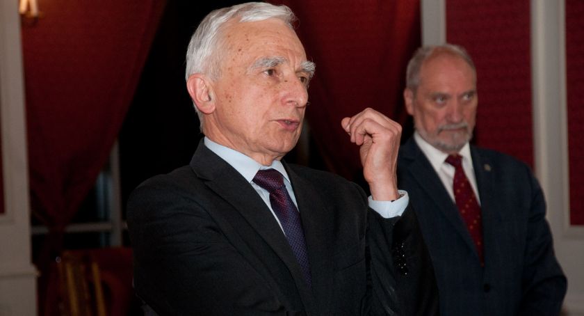 Naimski: w Polsce nie ma być, jak było