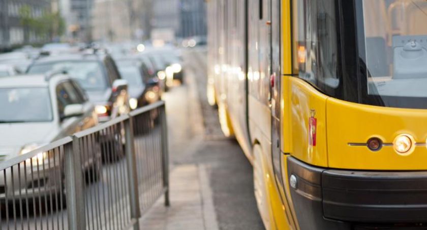 Bez tramwajów na Trasie W-Z