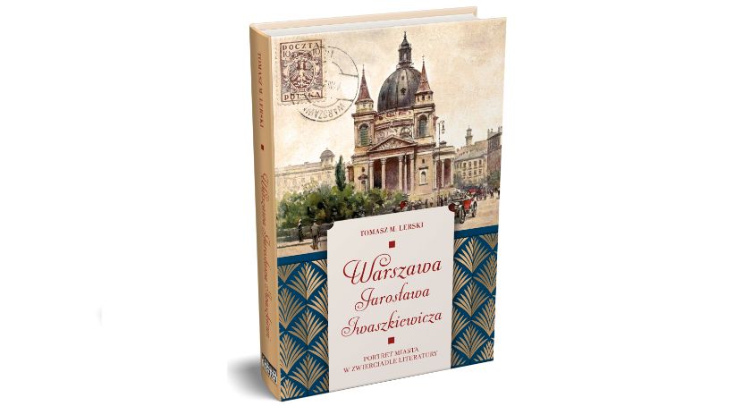 Spacer po Warszawie śladami Jarosława Iwaszkiewicza