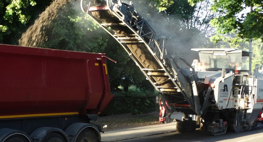 Będą utrudnienia ruchu na ulicach Białołęki