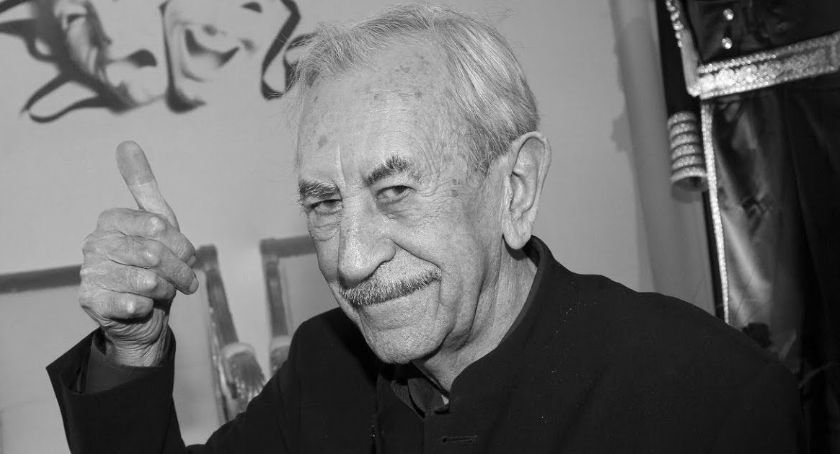 Zmarł wybitny aktor - Jan Kobuszewski
