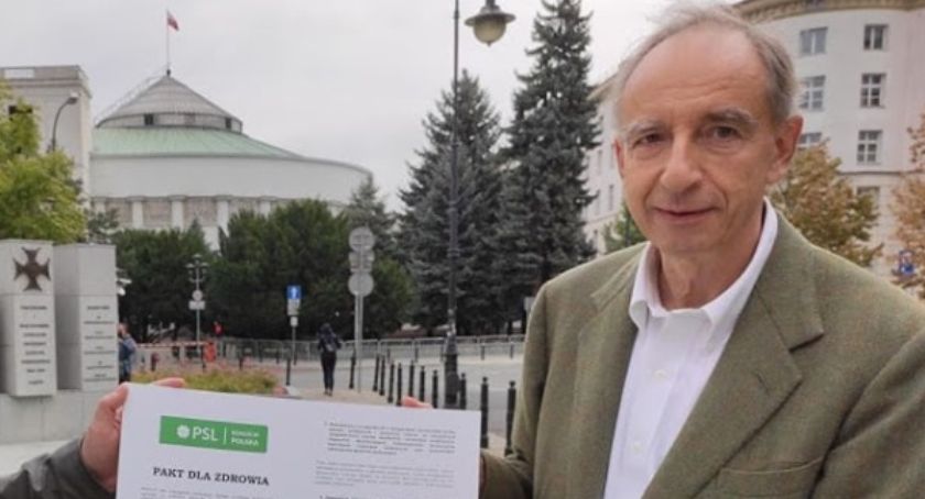 Władysław Teofil Bartoszewski (PSL-Kukiz15) będzie punktował Kaczyńskiego w Warszawie?