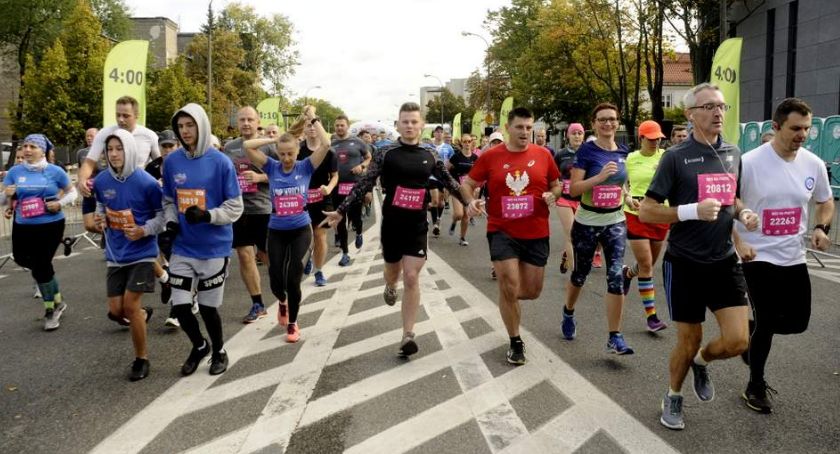 7 Bieg na Piątkę PZU Maraton Warszawski 2019 [ZDJĘCIA]