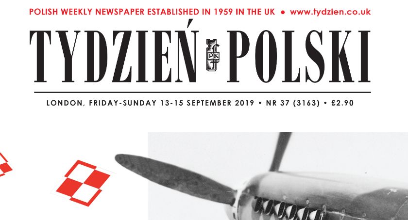 Moje przemyślenia nt. początku II wojny światowej w Tygodniu Polskim