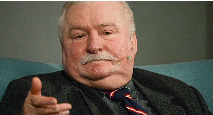 Czy Wałęsa poprze Kaczyńskiego?