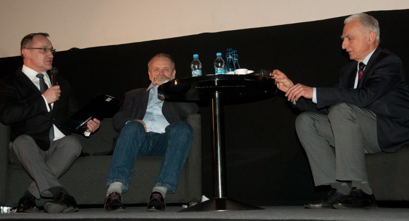 Spotkanie z Piotrem Naimskim połączone z projekcją filmu 