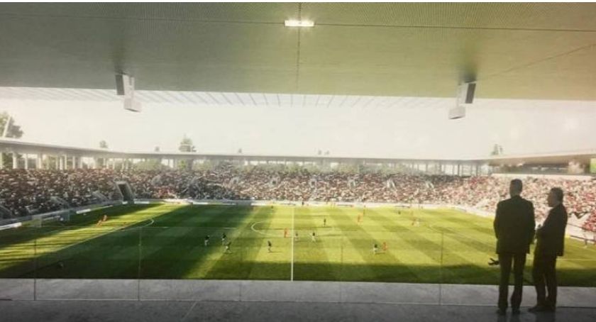 Nowy stadion Polonii Warszawa. Ogłoszono już harmonogram prac [Wizualizacje] 