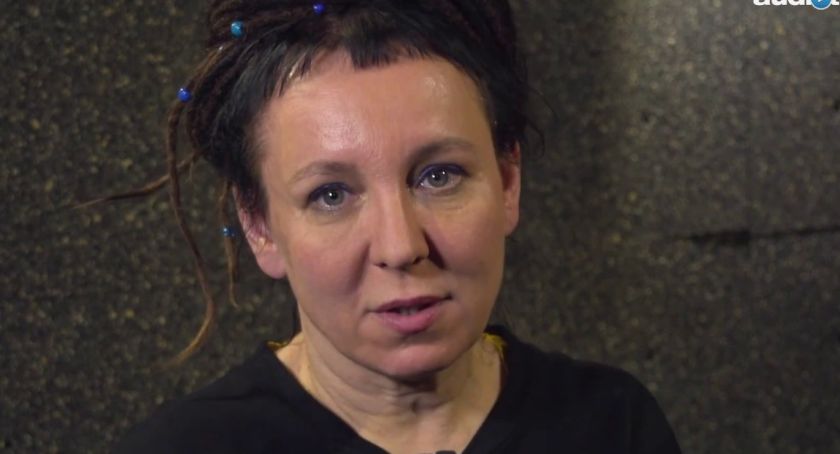 Literacka Nagroda Nobla 2018 i 2019. Laureatami są: Olga Tokarczuk i Peter Handke