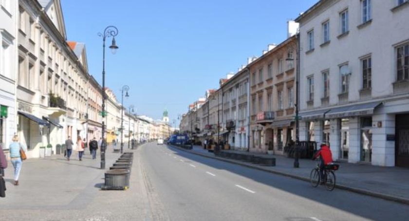 Ostatni raz pieszo po Trakcie Królewskim