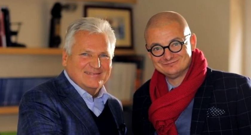 W okręgu podwarszawskim w wyborach do Senatu zdecydowanie wygrywa Michał Kamiński