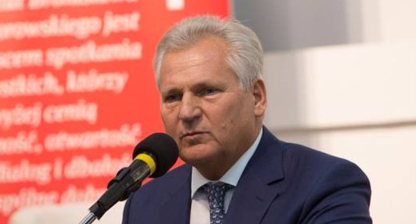 Aleksander Kwaśniewski kreśli dwa możliwe scenariusze dla rządu PiS