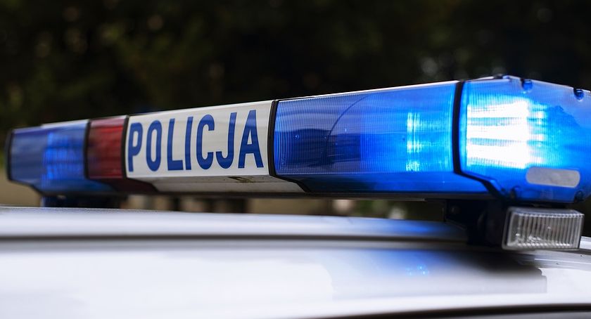 Funkcjonariusze z Wyszkowa pomogli niespełna dwuletniemu chłopczykowi