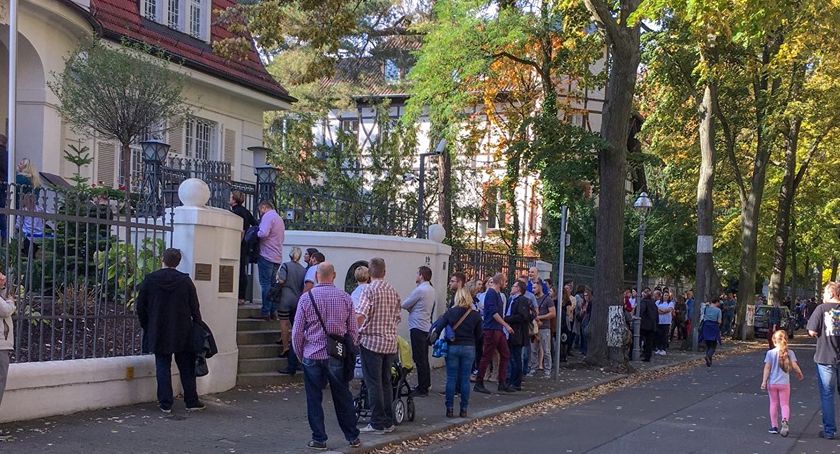 Za granicą rekord i zmiana nastrojów 