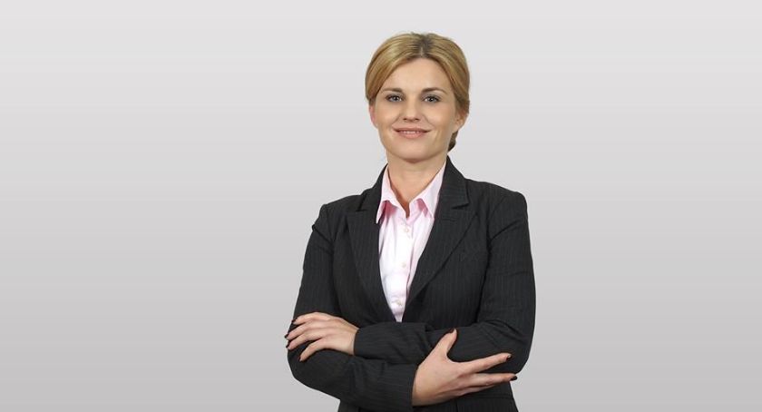 Edyta Kubik będzie posłanką przez dwa dni 