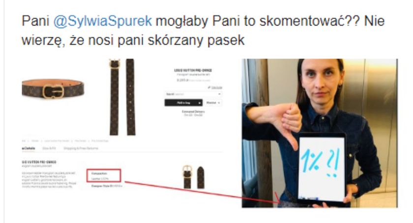 Skórki Pani Spurek