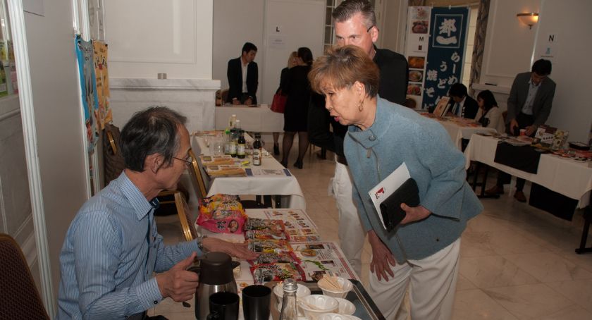 Japanese Fine Food Trade & Tasting [ZDJĘCIA]