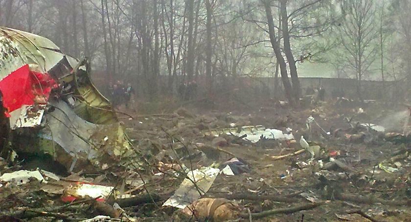 Rozpoczęły się następne oględziny wraku Tu-154M 