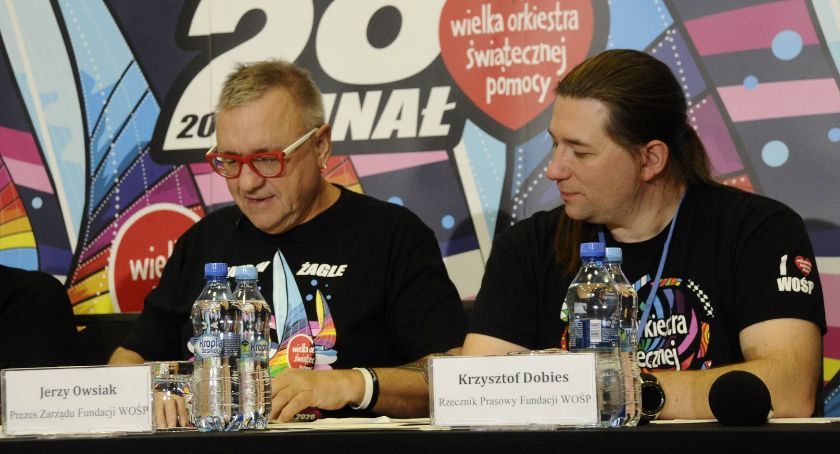 Jerzy Owsiak: - Sytuacja jest tragiczna 