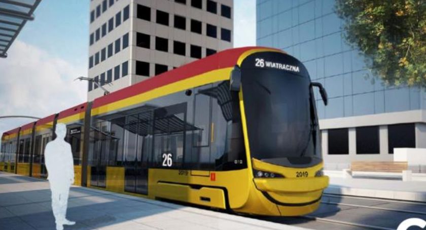 Tramwaje wybrane! Są 